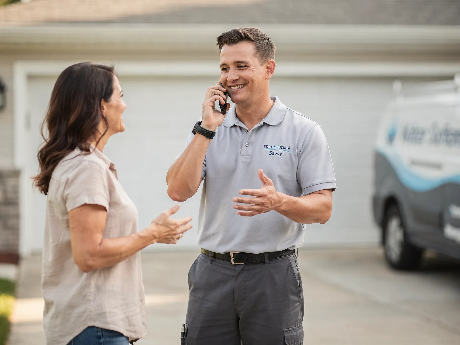 Water Softener Installation Bacova, VA FAQs